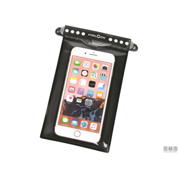 Custodia impermeabile fidlock dry bag media nero