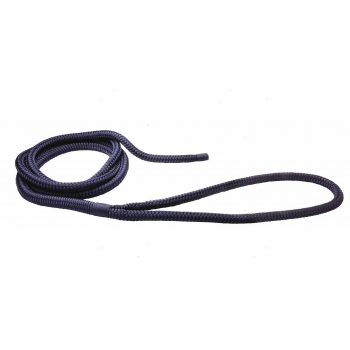 Custom Dock Line Blue Navy con Gassa