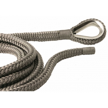 Custom Dock Line Grigio Steel con Redancia