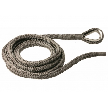 Custom Dock Line Grigio Steel con Redancia