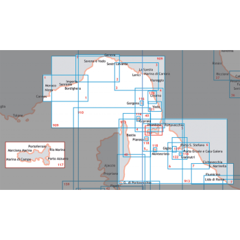 Da piombino a monte argentario