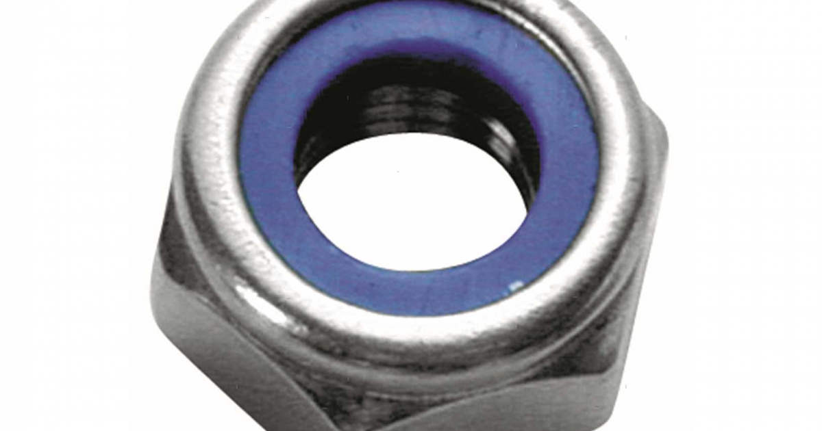 Dado Autobloccante Alto Nylon DIN 982 UNI 7473 ISO 7040 | Univit - Foto 14