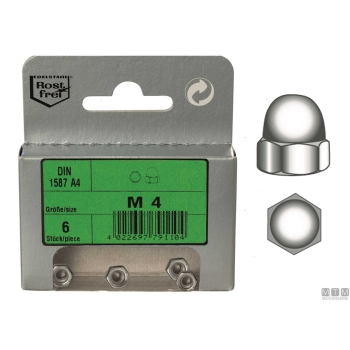 Dadi c/calotta din1587 a4 m5 6pz 