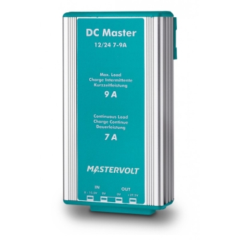 Dc master 12/24-7