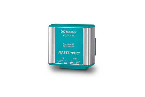Dc master 12/24-7