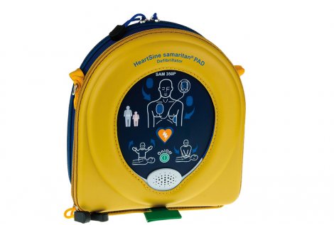 DEFIBRILLATORE SAMARITAN 350P