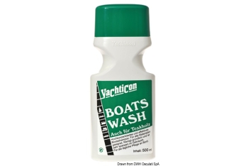 Detergente Boat Wash Yachticon 