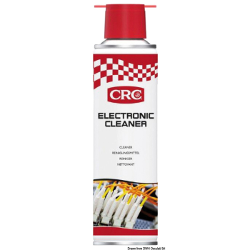 Detergente CRC Electronic Cleaner 250ml 