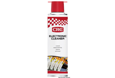 Detergente CRC Electronic Cleaner 250ml 