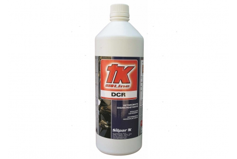 Detergente Disincrostante Forte TK DCR