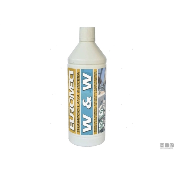 Detergente e Cera EM W&W Shampoo