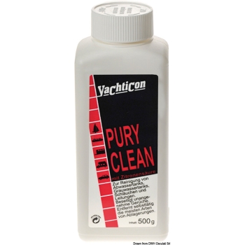Detergente e disinfettante Puryclean YACHTICON-50.209.52