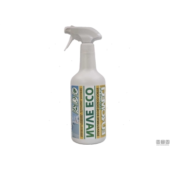 Detergente em nave eco 750ml spray 