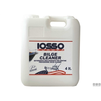 Detergente iosso bilge cleaner 4l 