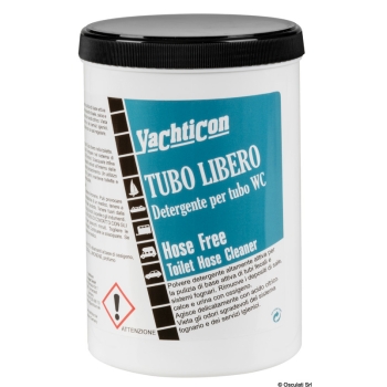 Detergente ossigenante Yachticon "Tubo Libero" 
