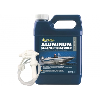 Detergente per Alluminio Star Brite Aluminum Cleaner