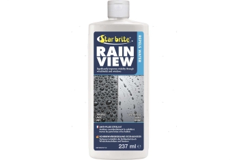 Detergente per Parabrezza Star Brite Marine Rain View