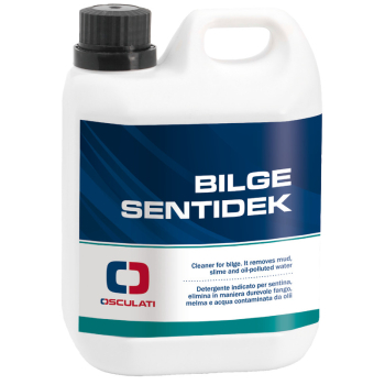 Detergente per sentina Bilge Sentidek 5 l 