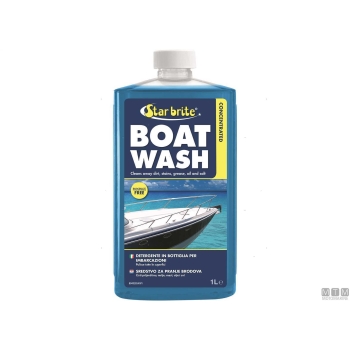 Detergente sb boat wash sea safe 1l