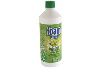 Detergente Senza Schiuma Foam Free