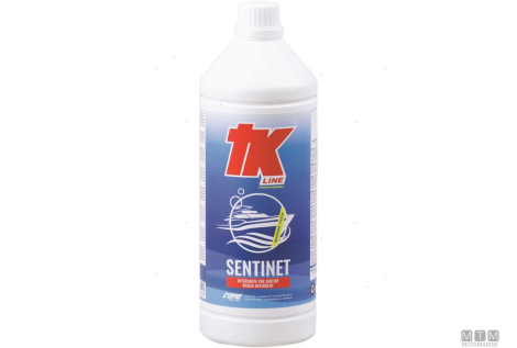Detergente tk sentinet 5l