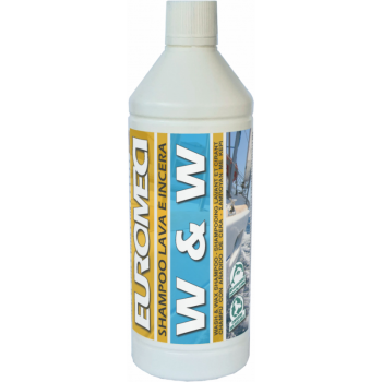 Detergente w&w lt.1