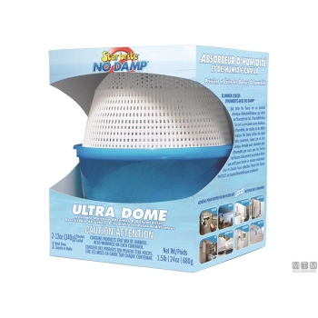 Deumidificatore sb no damp+ric 340g< 