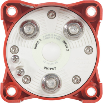 Deviatore 0-1-2-both serie e