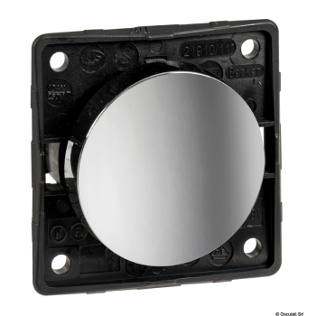 Deviatore nero antracite 