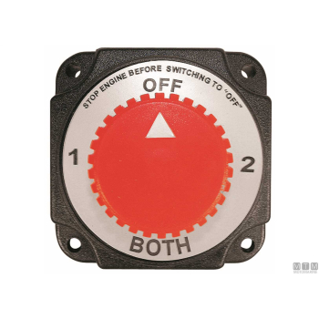 Deviatore staccabatterie hd 280a