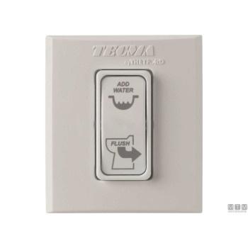 Diffusore ingresso acqua bianco 