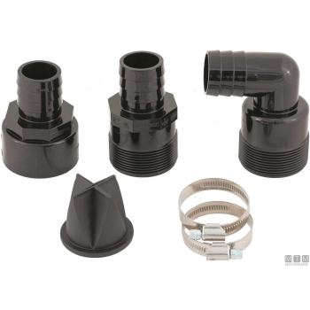 Diffusore ingresso acqua bidet bianco 