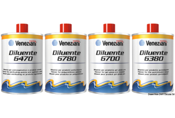 Diluente 6470 0,5 l 