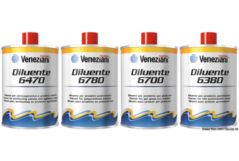 Diluente 6780 