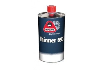 Diluente thinner 693 2,50l