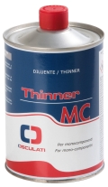 Diluente thinner MC 2,5 l 