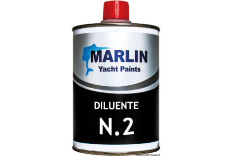 Diluente universale MARLIN per antivegetative 0,5 l 