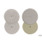 Dischetti velcro d45mm 5cp
