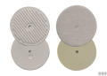 Dischetti velcro d45mm 5cp