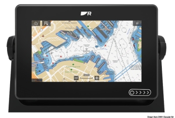 Display mult. touchscreen AXIOM+ 12 senza trasduttore 