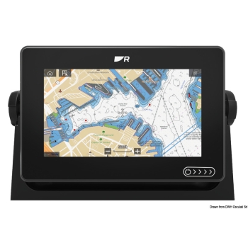Display mult. touchscreen AXIOM+ 12 senza trasduttore 