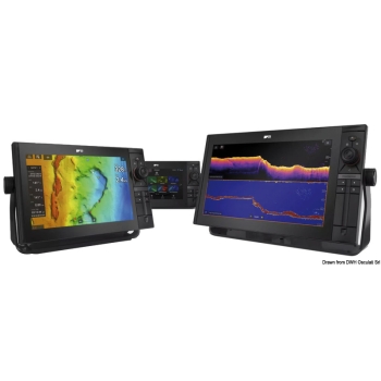 Display Multifunzione Axiom2 Pro 12S con cart. 