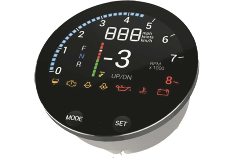 Display Veratron VMH35