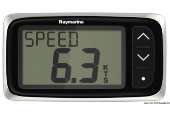 Display Wind Raymarine i40 