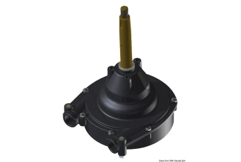 Dispositivo antifurto X90 coprimozzo 90° cromato 