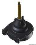 Dispositivo antifurto X90 coprimozzo 90° cromato 