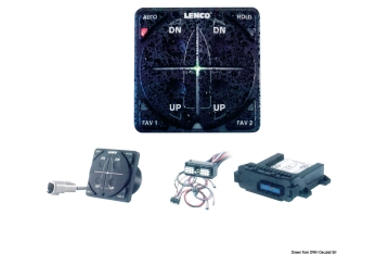 Dispositivo controllo automatico LENCO Autoglide<sup>TM</sup>-51.265.01