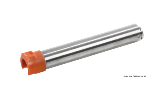 Dispositivo di sicurezza per molle a gas 355 mm 