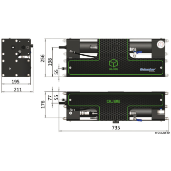 Dissalatore Schenker QUBE 65/12V 