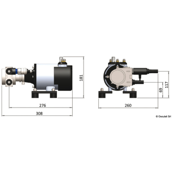 Dissalatore Schenker QUBE 65/12V 